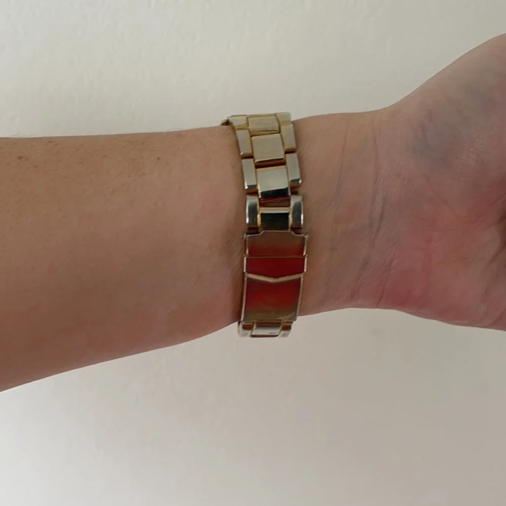 Gold Plated Women’s Watch - Picture 2 of 2